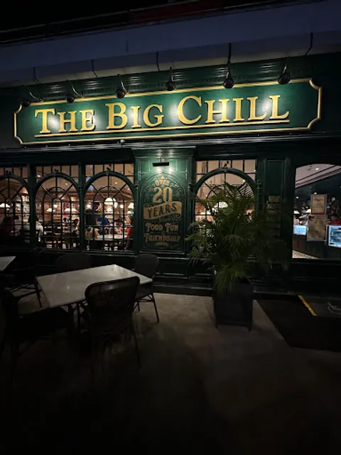 Big Chill Cafe