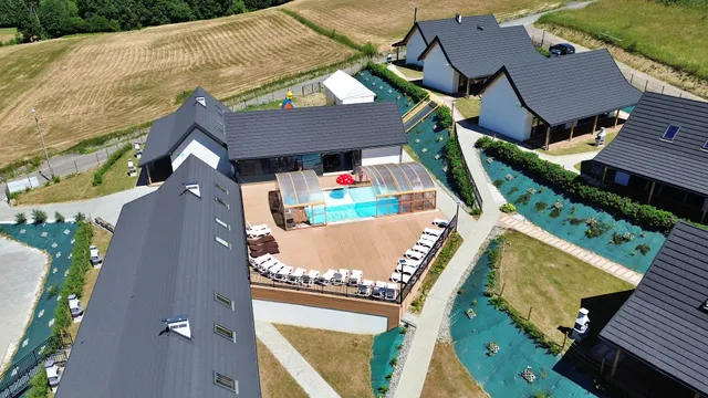 Domki Zefirowe Wzgórze Myczków