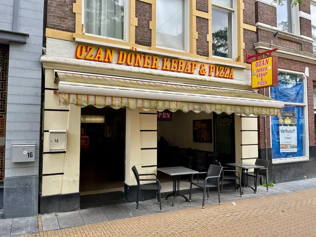 Ozan Döner Kebap & Pizza