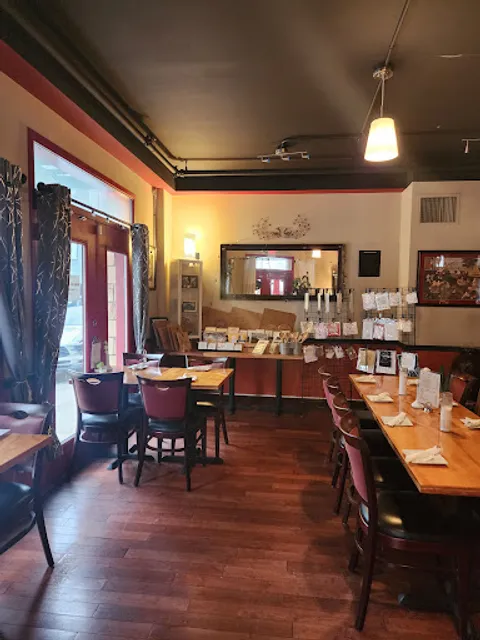 Baan Thai Thai Cuisine