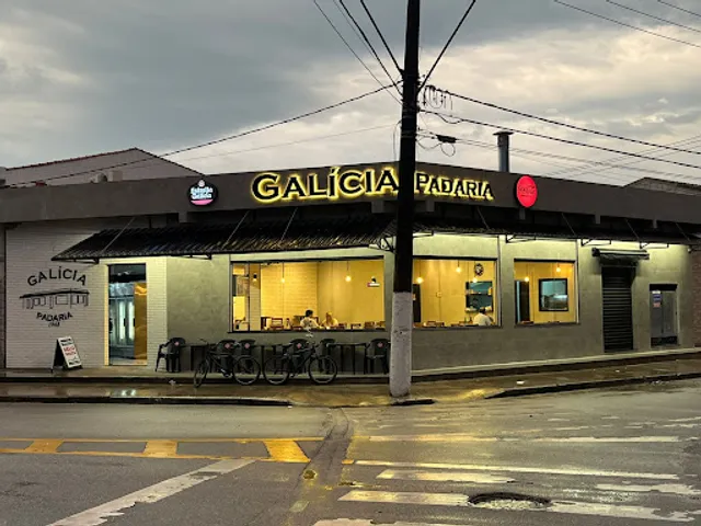 Padaria - Galícia