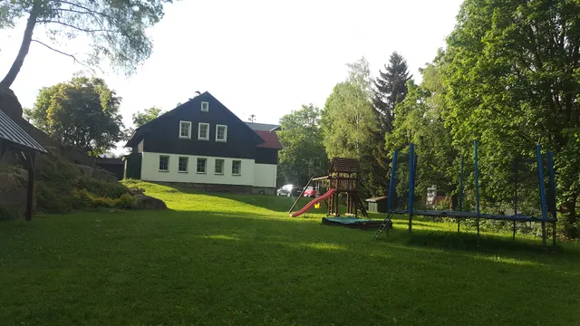 Horská chata Bludička