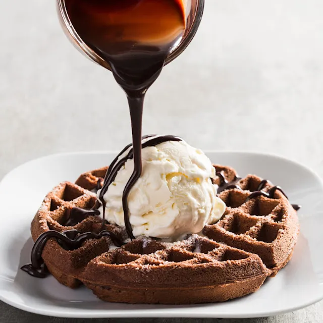 SIP & WAFFLE