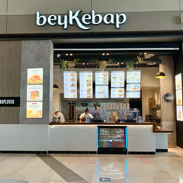 Beykebap Lagoh Sevilla