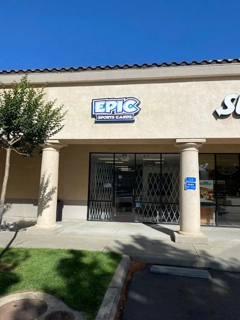 Epic Sports Cards - Hobby Heros