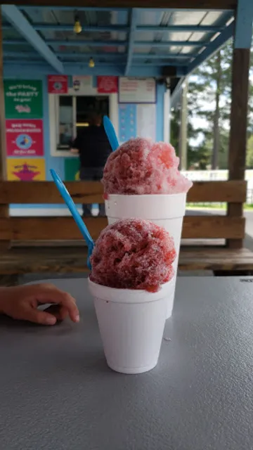 Pelican's SnoBalls