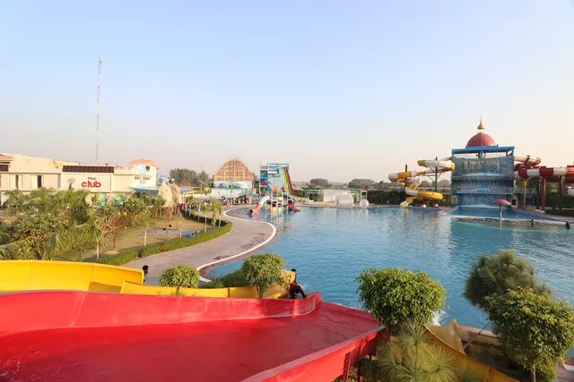 Capital O 24668 Nilansh Theme Park, Resort & Water Park