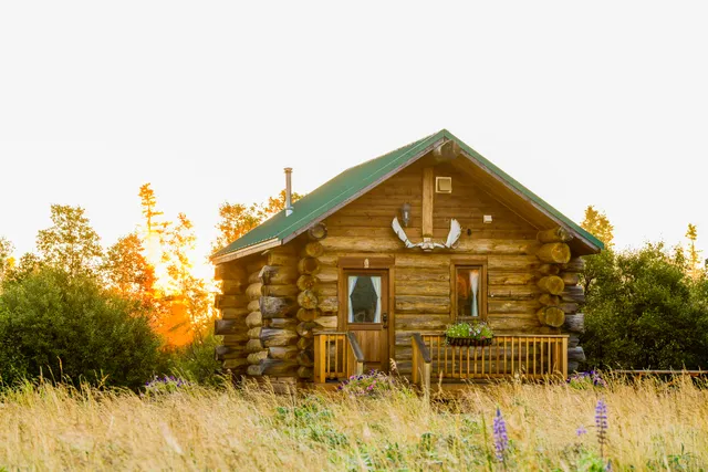 Alaska's Gold Creek Lodge - Legendary Alaska Vacations