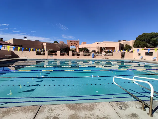 Green Valley Recreation West Social Center