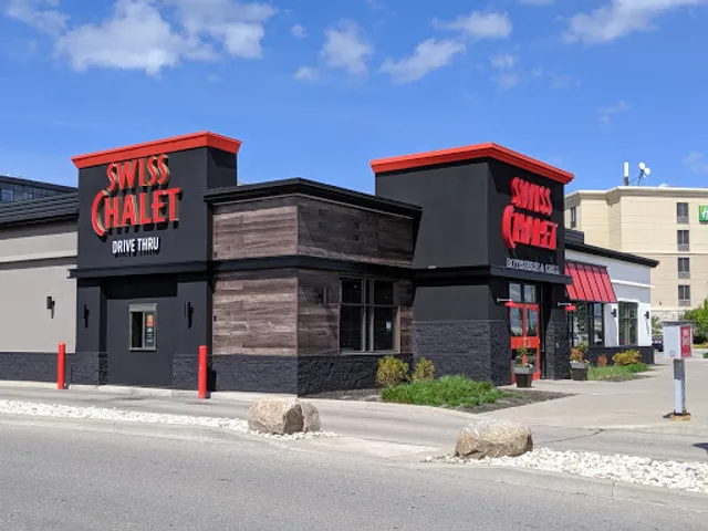 Swiss Chalet