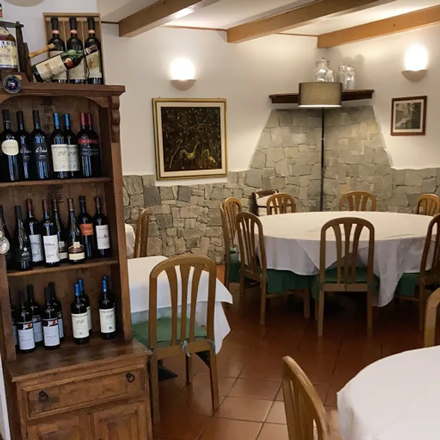 TRATTORIA DA MODESTO