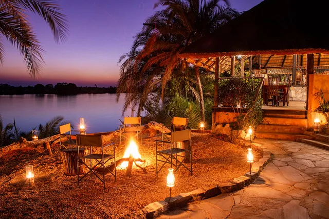 Mukambi Safari Lodge