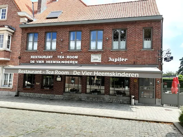 De Vier Heemskinderen