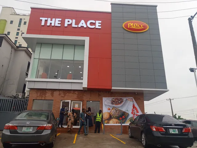 The Place Restaurant, Surulere