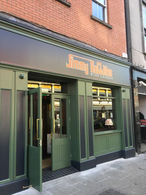 Jimmy Rabbitte's