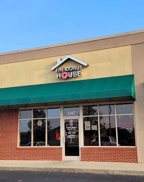 The Donut House