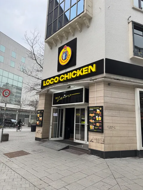 Loco Chicken Hannover