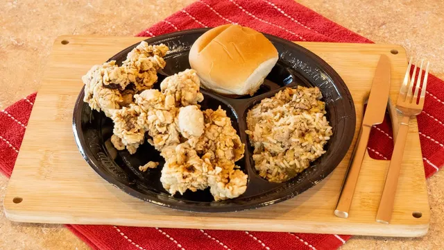 Williams Fried Chicken #67