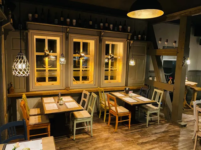 Contigo - tapas y cervecería