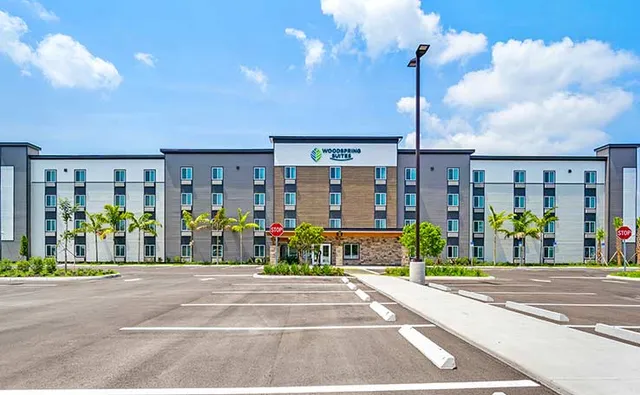 WoodSpring Suites Fort Myers - Cape Coral