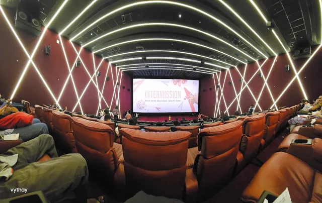 PVR Cinemas Forum Mall Kochi