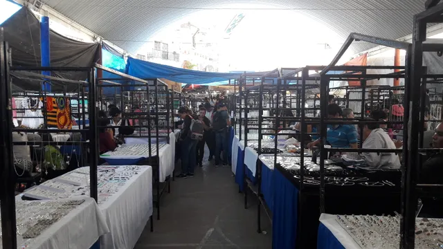 Silver Tianguis
