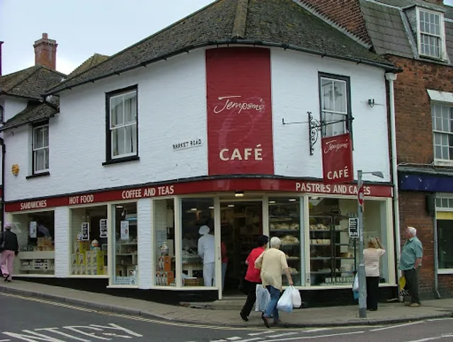Jempson's Cafe'