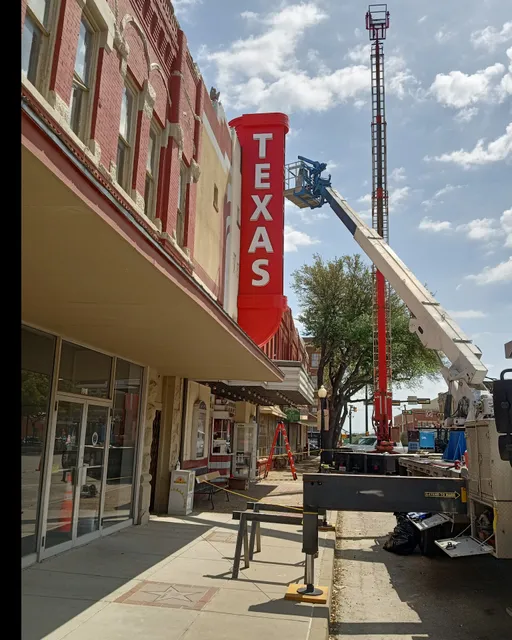 The Texas Theater