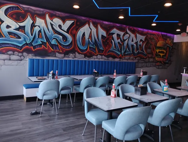 Buns On Fire - Glendale Heights