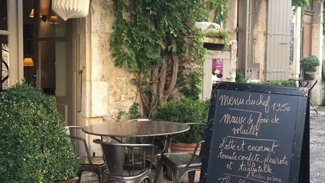 Restaurant Margot Mirmande Drôme