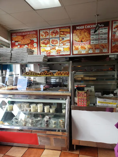 New York Fried Chicken & Pizza