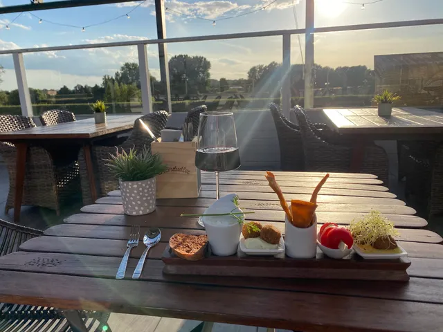 Marschländer Elblounge