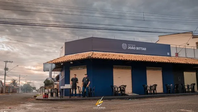 Espetinho da familia