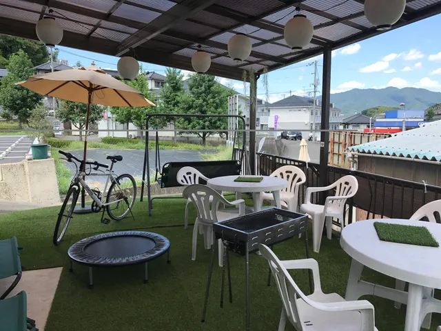 Otsukanishi Barbecue Terrace