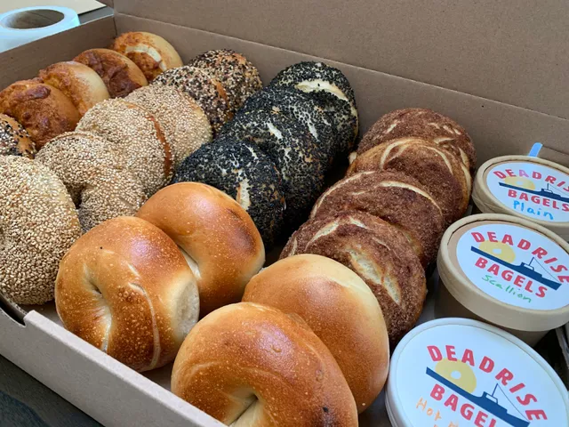 Deadrise Bagels