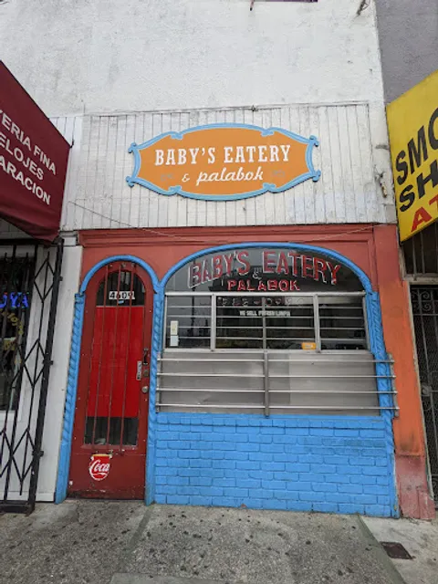 Baby's Eatery & Palabok