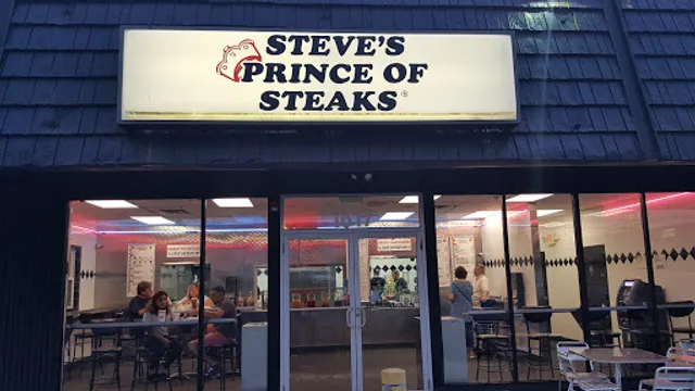 Steve's Prince of Steaks