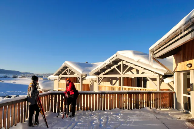 Village Club Miléade Chapelle-des-Bois