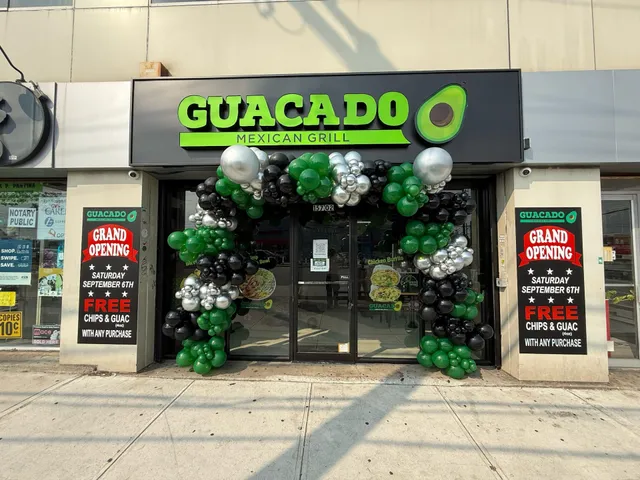 Guacado Mexican Grill
