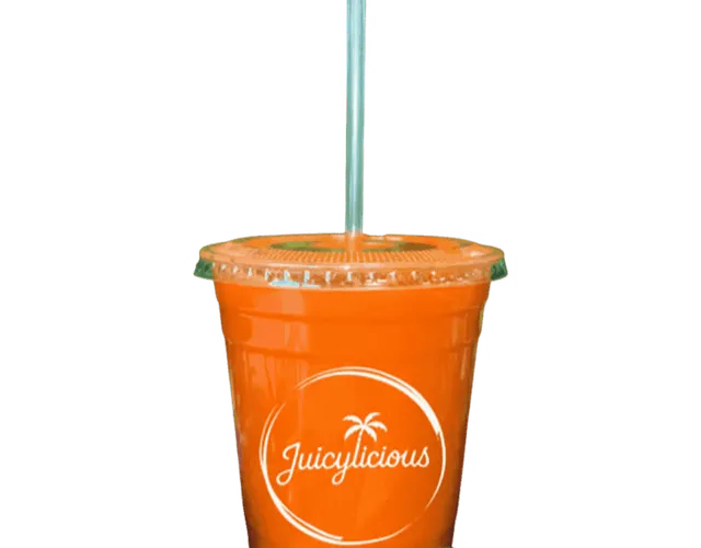 Juicylicious Bar - Israeli frozen yogurt