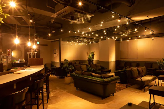 Shisha Cafe & Bar C.STAND Kawaguchi