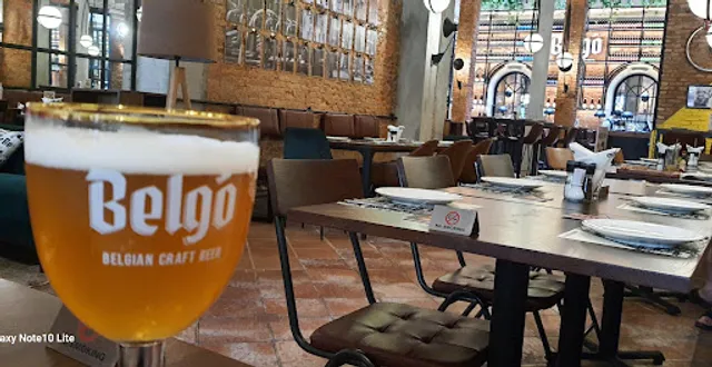 BELGO TON THAT THIEP - BELGIAN CRAFT BEER & RESTAURANT