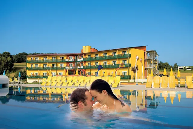 Thermenhotel PuchasPLUS Stegersbach