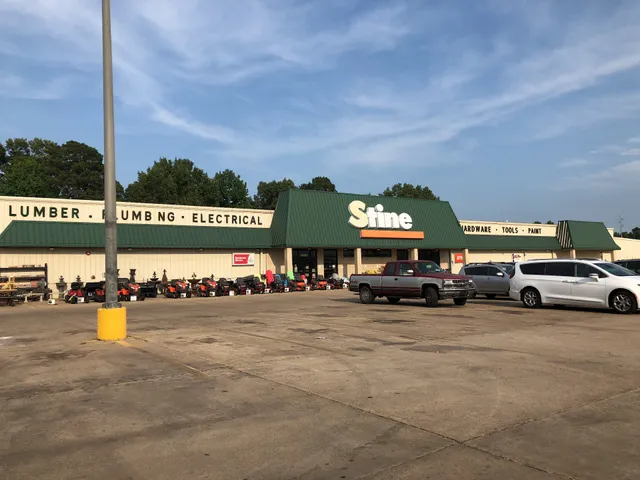 Stine Home & Yard Natchitoches