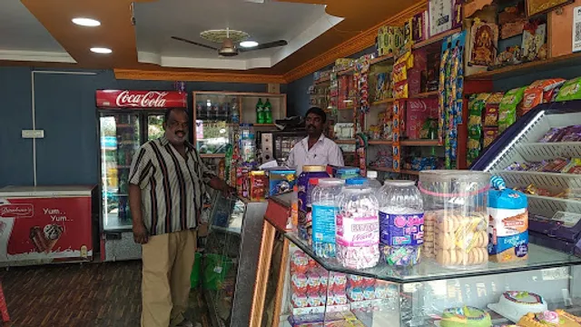 Golden Banglore Bakery