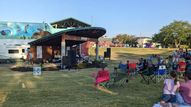 Jackson's AMP at the Market