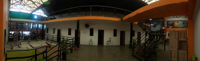 Hostel Backpackers Eco Salta