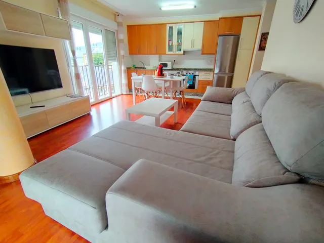 Apartamento Turístico HUPA Viveiro