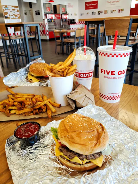 Five Guys