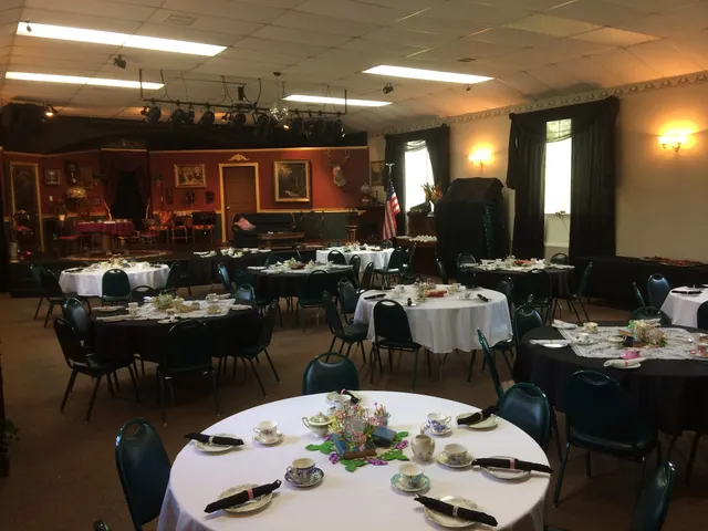 The Grand Victorian Theatre